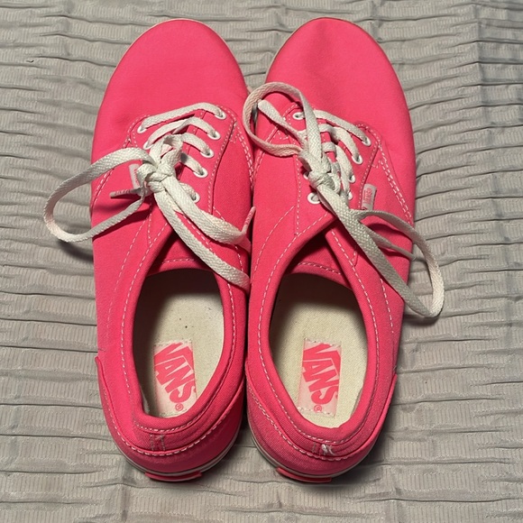 Pink Vans - Picture 2 of 7